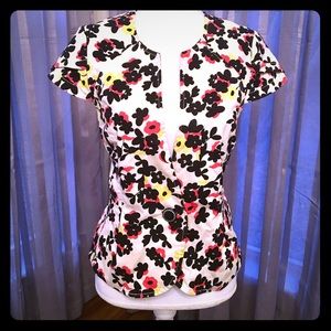 Adorable cotton jacket by Elevenses.